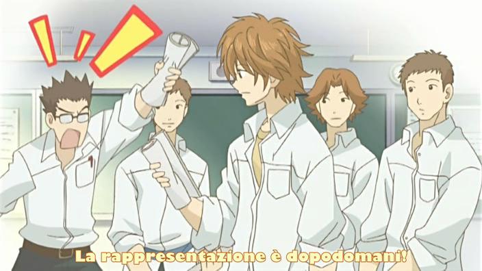 Otaku Gallery  / Anime e Manga / Bokura Ga Ita / Screenshots / Episodio 04 / 081.jpg